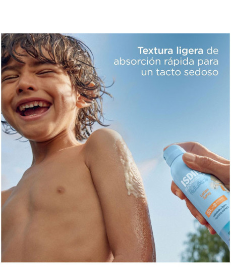 FOTOPROTECTOR LOTION SPRAY PEDIATRICS SPF50