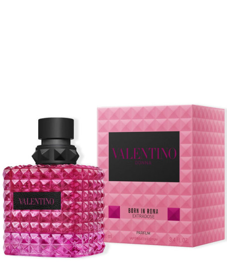 BORN IN ROMA EXTRADOSE