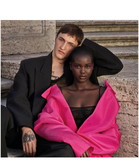 BORN IN ROMA EXTRADOSE