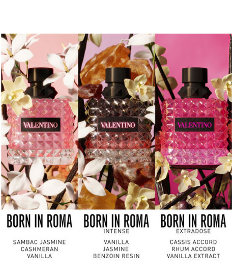 BORN IN ROMA EXTRADOSE