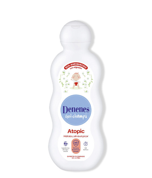 DENENES GEL CHAMPÚ ATOPIC