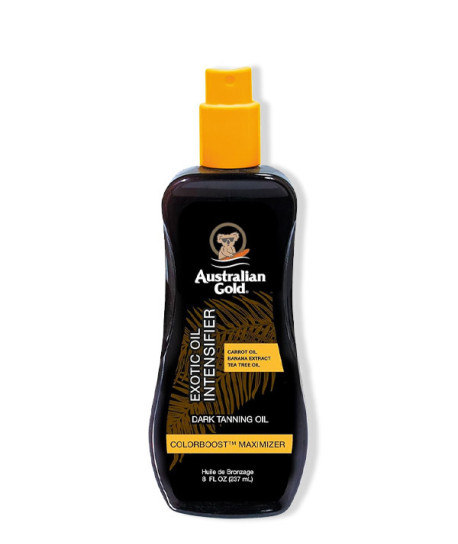 EXOTIC OIL INTENSIFIER
