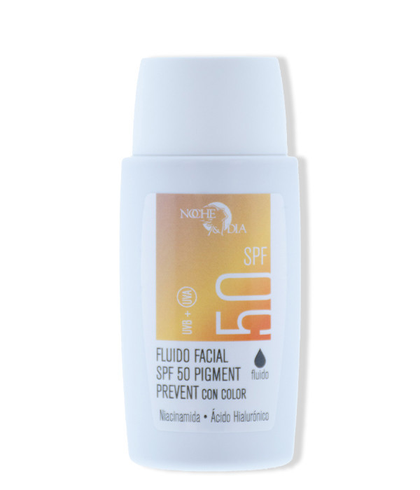 FLUIDO FACIAL SPF 50...