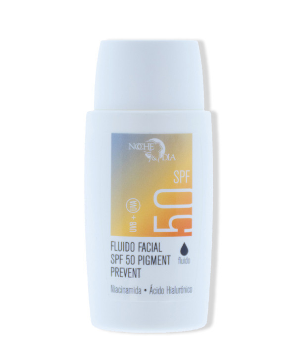 FLUIDO FACIAL SPF 50...