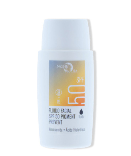 FLUIDO FACIAL SPF 50 PIGMENT PREVENT