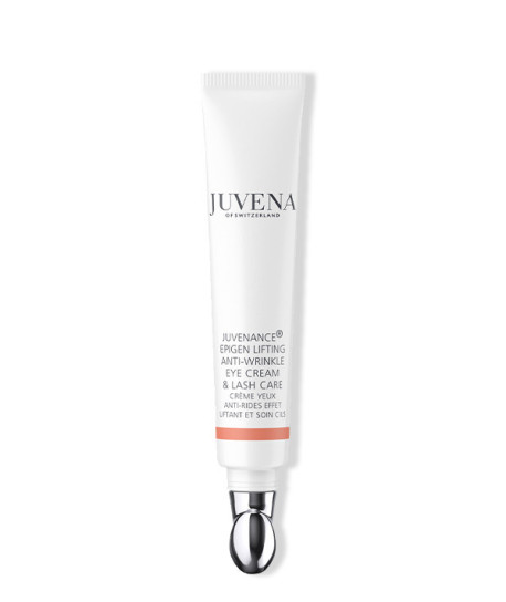 JUVENANCE EPIGEN LIFTING ANTI-WRINKLE EYE CREAM & LASH