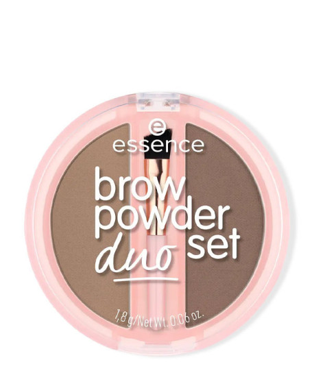 BROW POWDER DUO SET