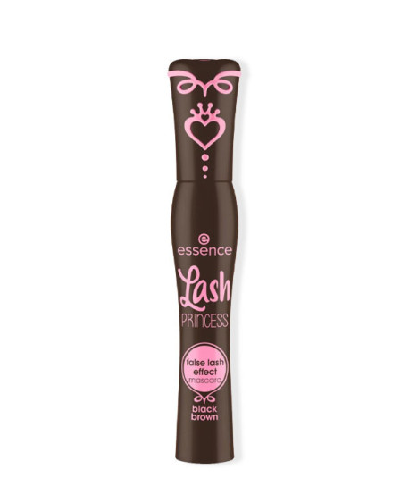 LASH PRINCESS BLACK BROWN MASCARA