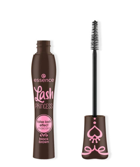 LASH PRINCESS BLACK BROWN MASCARA