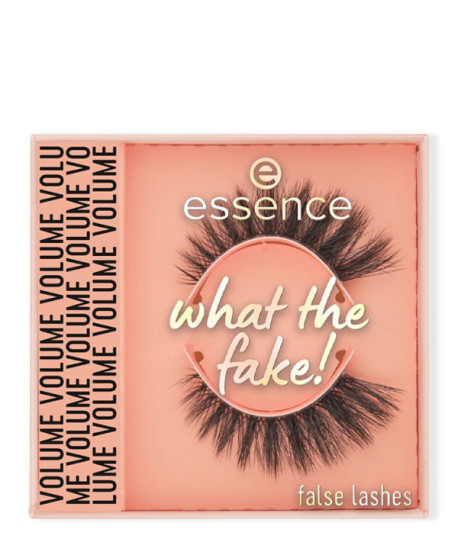 WHAT THE FAKE! FALSE LASHES