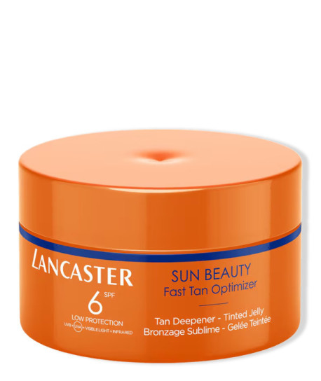 SUN BEAUTY TAN DEEPENER TINTED JELLY SPF6