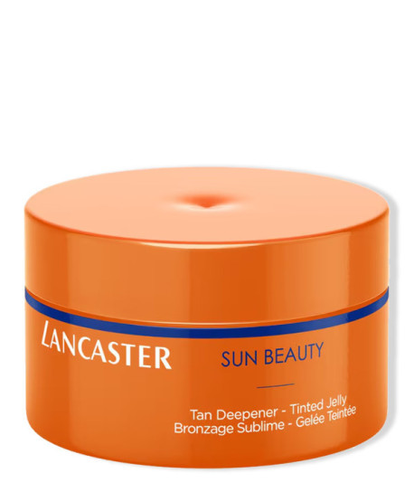 SUN BEAUTY TAN DEEPENER TINTED JELLY
