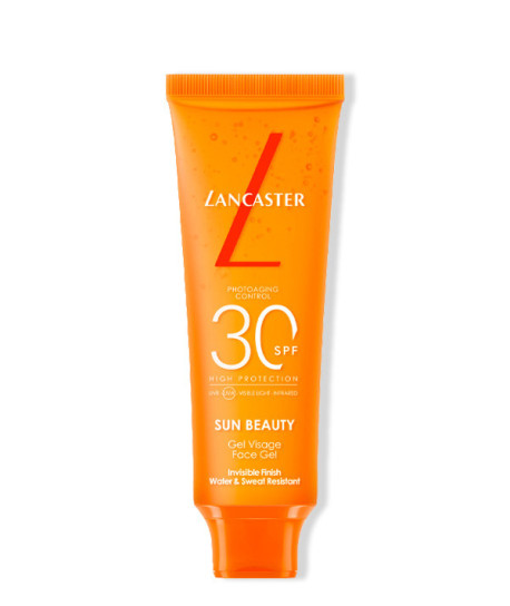 SUN BEAUTY FACE GEL SPF30