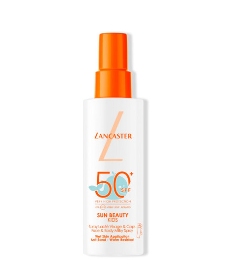SUN BEAUTY KIDS MILKY SPRAY SPF50+