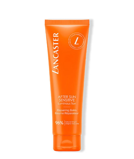 SUN SENSITIVE AFTER SUN LUMINOUS TAN REPAIRING BALM