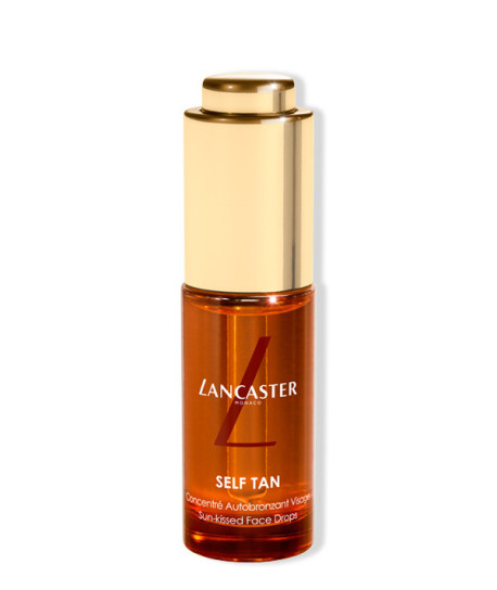 SELF TAN GOLDEN BODY GEL