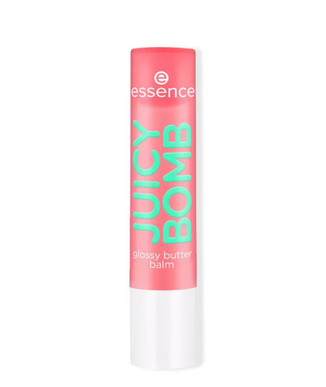 JUICY BOMB GLOSSY BUTTER BALM