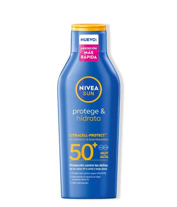 NIVEA SUN PROTEGE & HIDRATA...