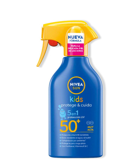 NIVEA SUN KIDS PROTEGE & CUIDA SPRAY SOLAR SPF50+