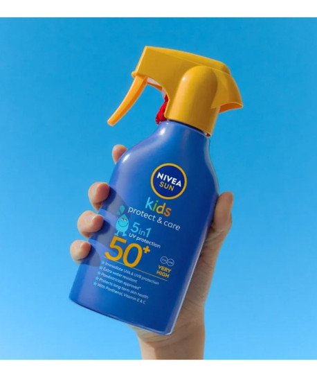 NIVEA SUN KIDS PROTEGE & CUIDA SPRAY SOLAR SPF50+