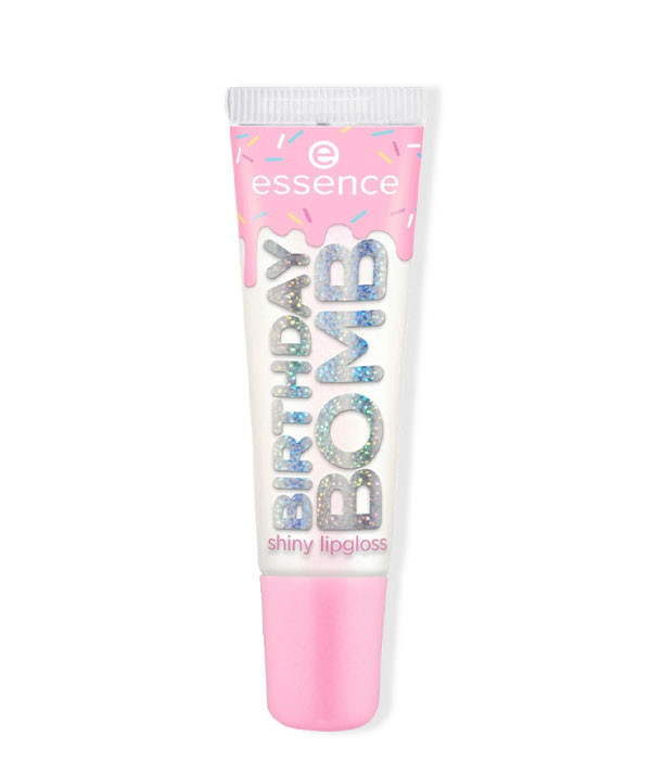 BIRTHDAY BOMB SHINY LIPGLOSS