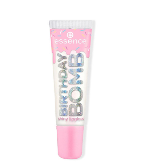 BIRTHDAY BOMB SHINY LIPGLOSS