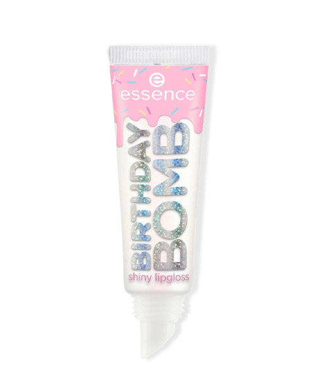 BIRTHDAY BOMB SHINY LIPGLOSS