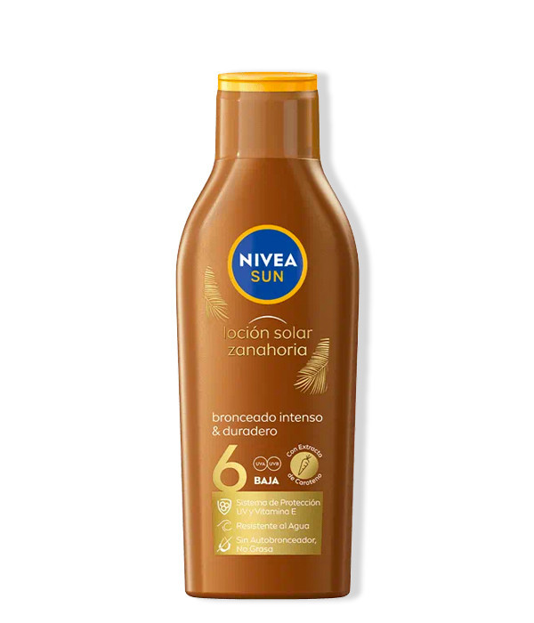 NIVEA SUN LOCIÓN SOLAR...