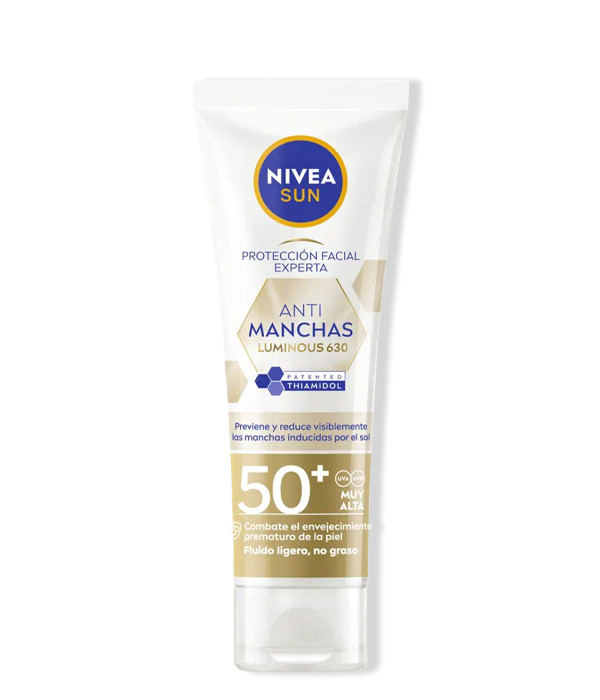 NIVEA SUN FLUIDO SOLAR UV...