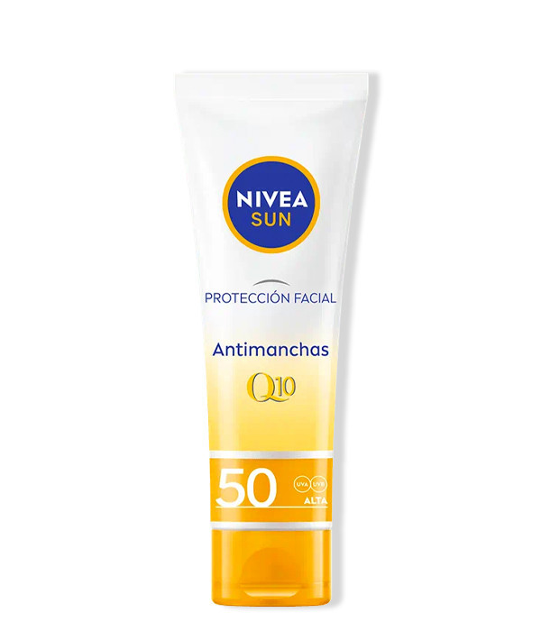 NIVEA SUN PROTECCIÓN FACIAL...