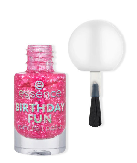 BIRTHDAY FUN MINI ESMALTE