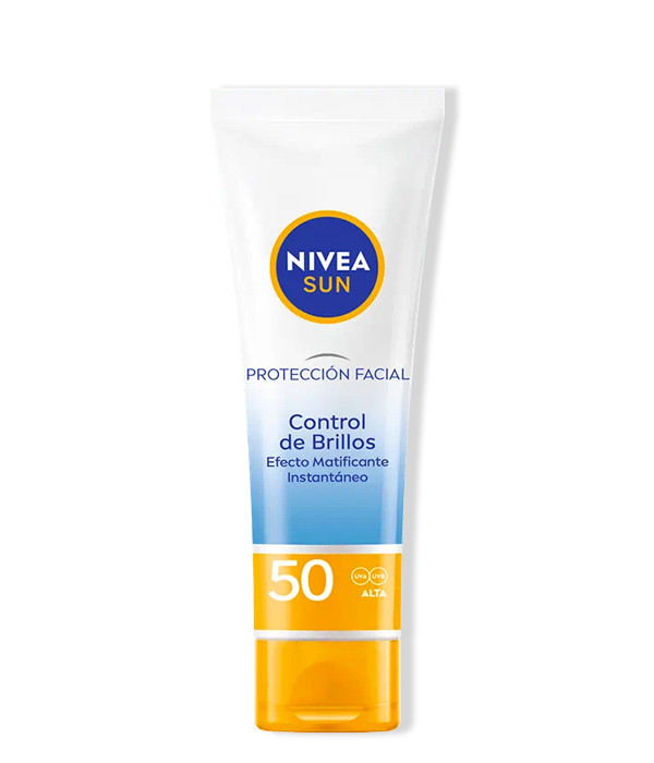 NIVEA SUN PROTECCIÓN FACIAL...
