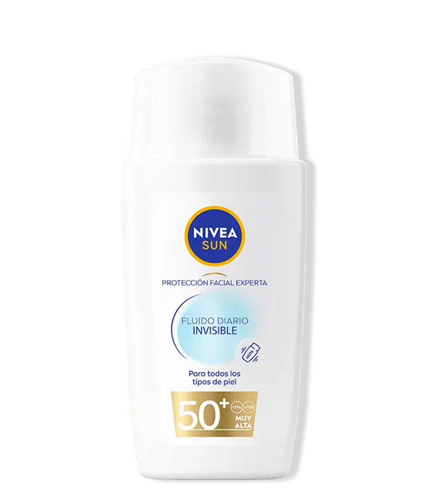 NIVEA SUN FLUIDO FACIAL...