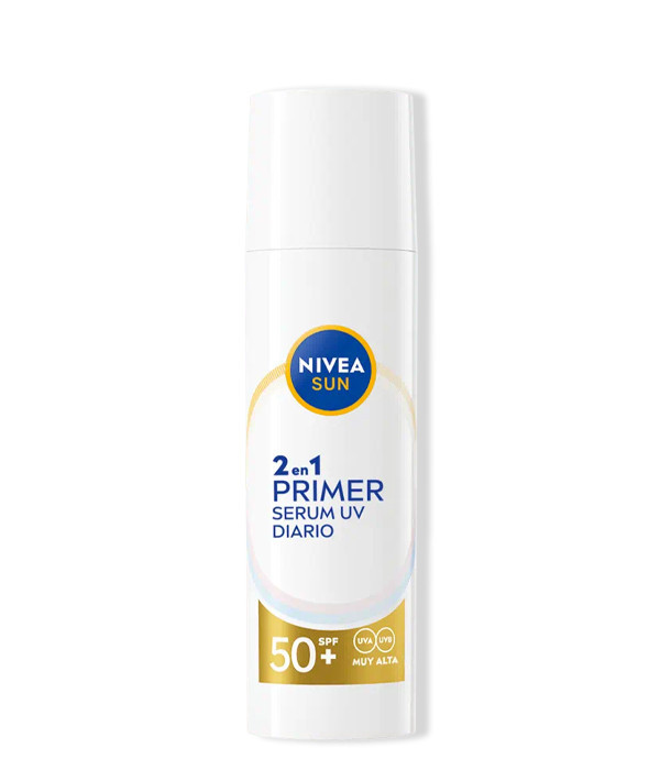 NIVEA SUN 2EN1 PRIMER SERUM...