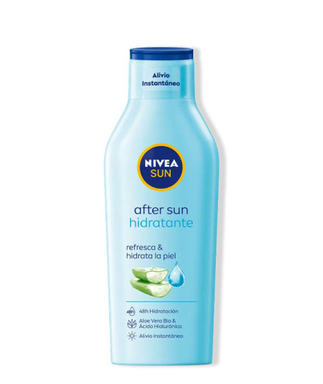 NIVEA SUN AFTER SUN LOCIÓN HIDRATANTE