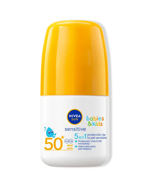 NIVEA SUN BABIES & KIDS...