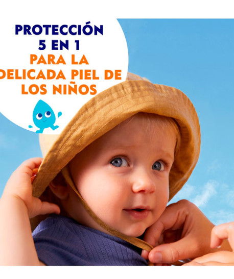 NIVEA SUN BABIES & KIDS SENSITIVE ROLL-ON SOLAR SPF50+