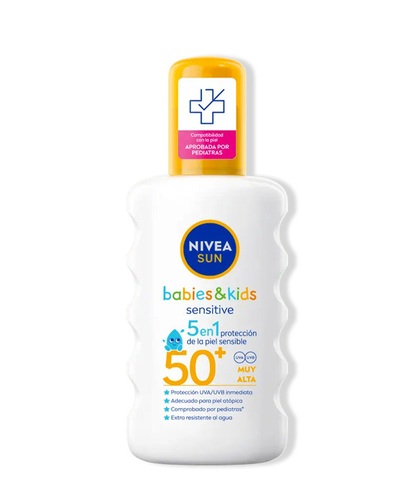 NIVEA SUN BABIES & KIDS...