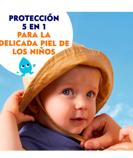 NIVEA SUN BABIES & KIDS SENSITIVE SPRAY SOLAR SPF50+