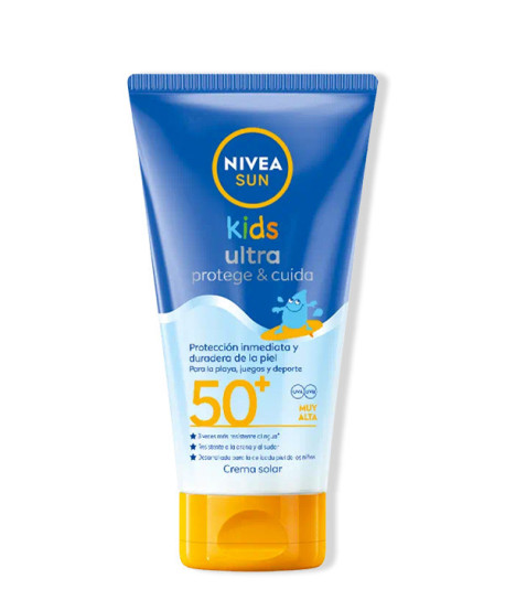 NIVEA SUN KIDS ULTRA PROTEGE & CUIDA SPF50+