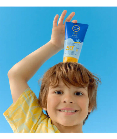 NIVEA SUN KIDS ULTRA PROTEGE & CUIDA SPF50+