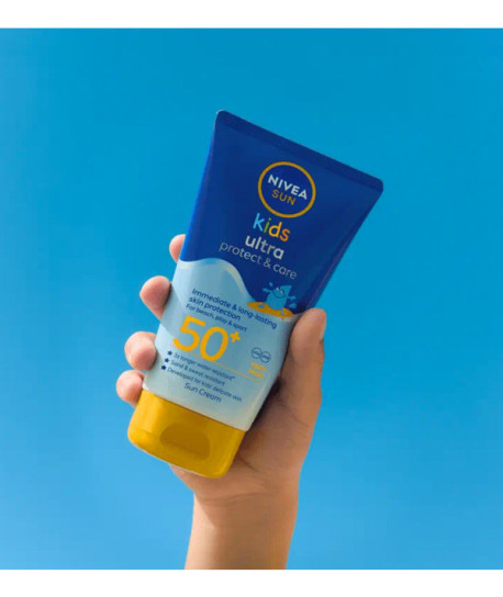 NIVEA SUN KIDS ULTRA PROTEGE & CUIDA SPF50+