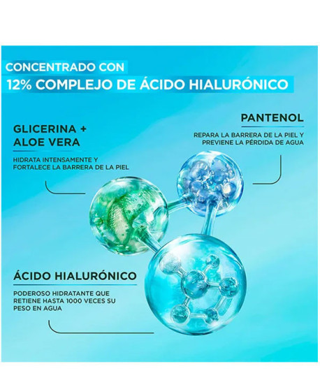 HYALURON LÍQUIDO REPARADOR BARRERA CUTÁNEA