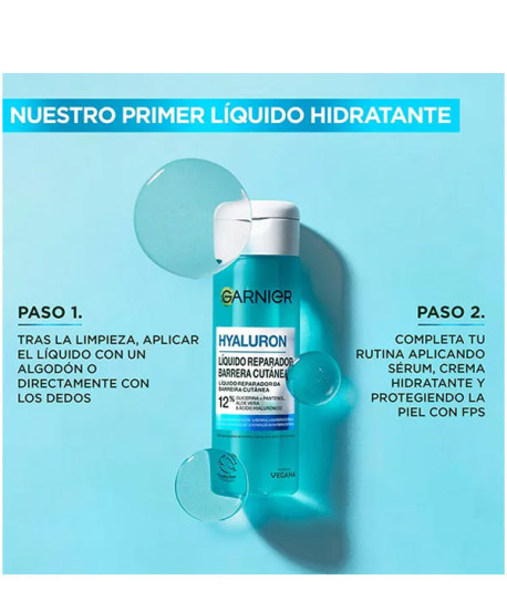 HYALURON LÍQUIDO REPARADOR BARRERA CUTÁNEA