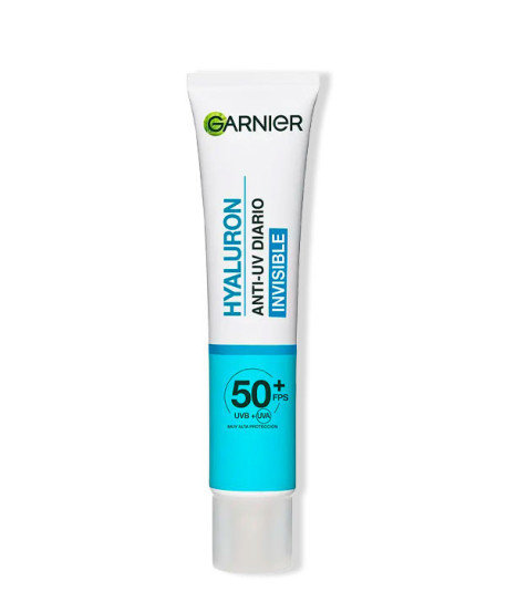 HYALURON ANTI-UV DIARIO INVISIBLE SPF50+
