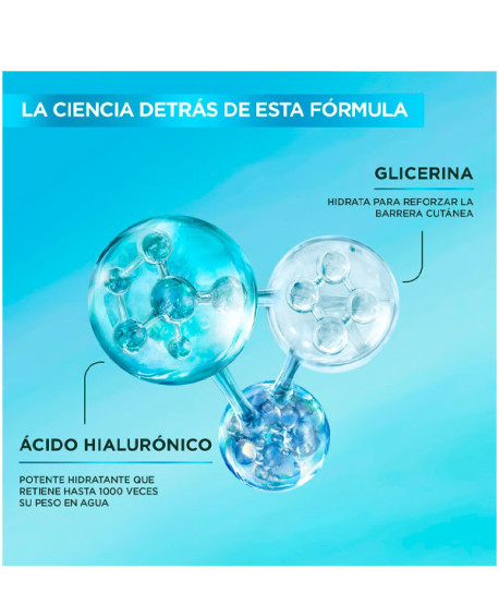 HYALURON ANTI-UV DIARIO INVISIBLE SPF50+