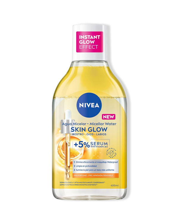 AGUA MICELAR SKIN GLOW