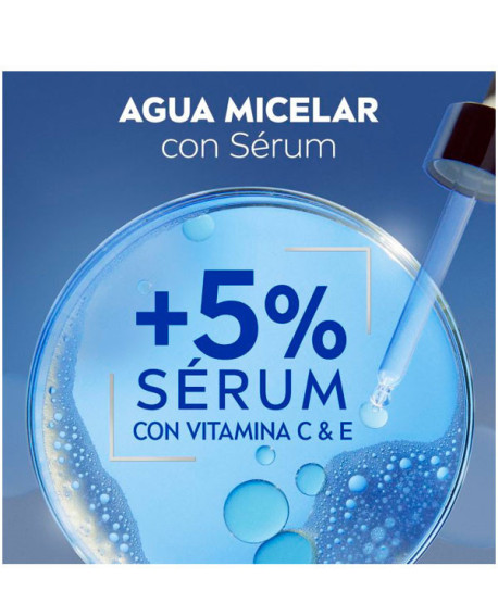 AGUA MICELAR SKIN GLOW