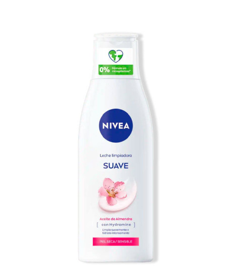LECHE LIMPIADORA SUAVE