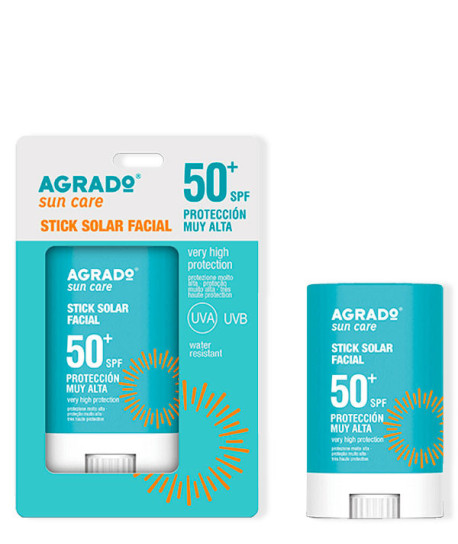 STICK SOLAR FACIAL SPF50+